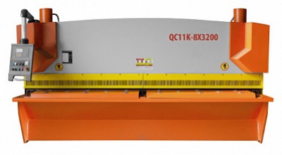 Гидравлическая гильотинаы Stalex QC11K-8x3200