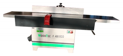 Станок фуговальный WoodTec F 400 ECO
