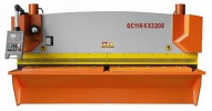 Гидравлическая гильотина Stalex QC11K-6x3200