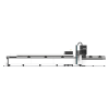 Оптоволоконный лазерный станок для металлических труб и профилей MetalTec TS62